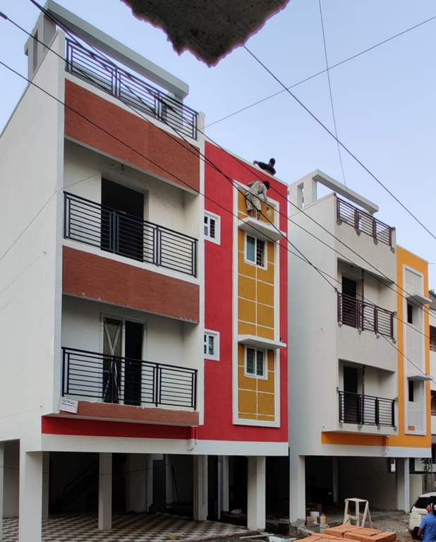  aspire homes Elevation