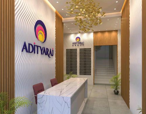  shivraj-chs Entrance Lobby