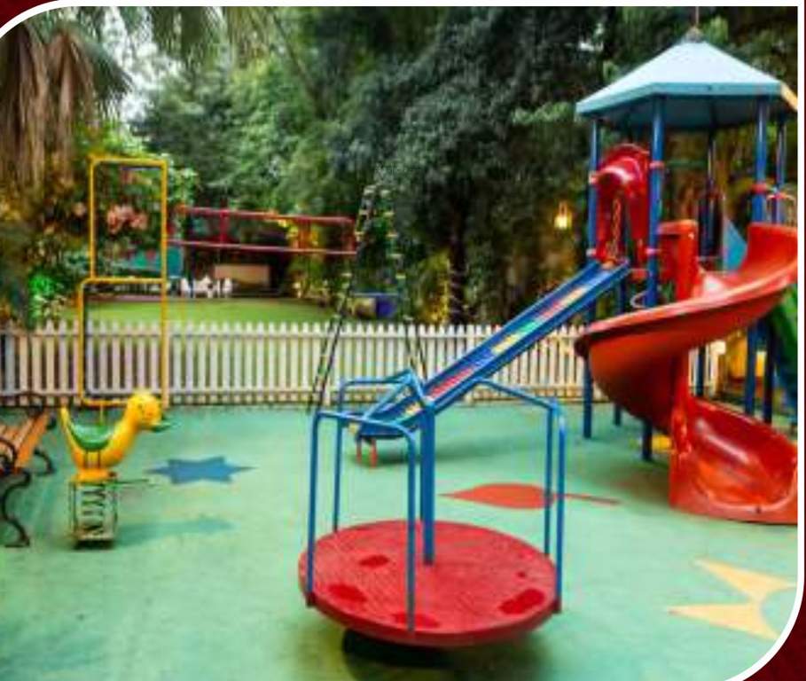  vinayak prime Children's play area