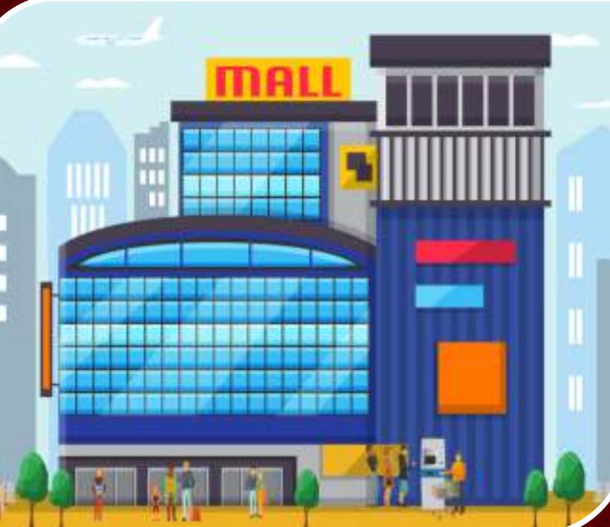  vinayak prime Shopping Mall