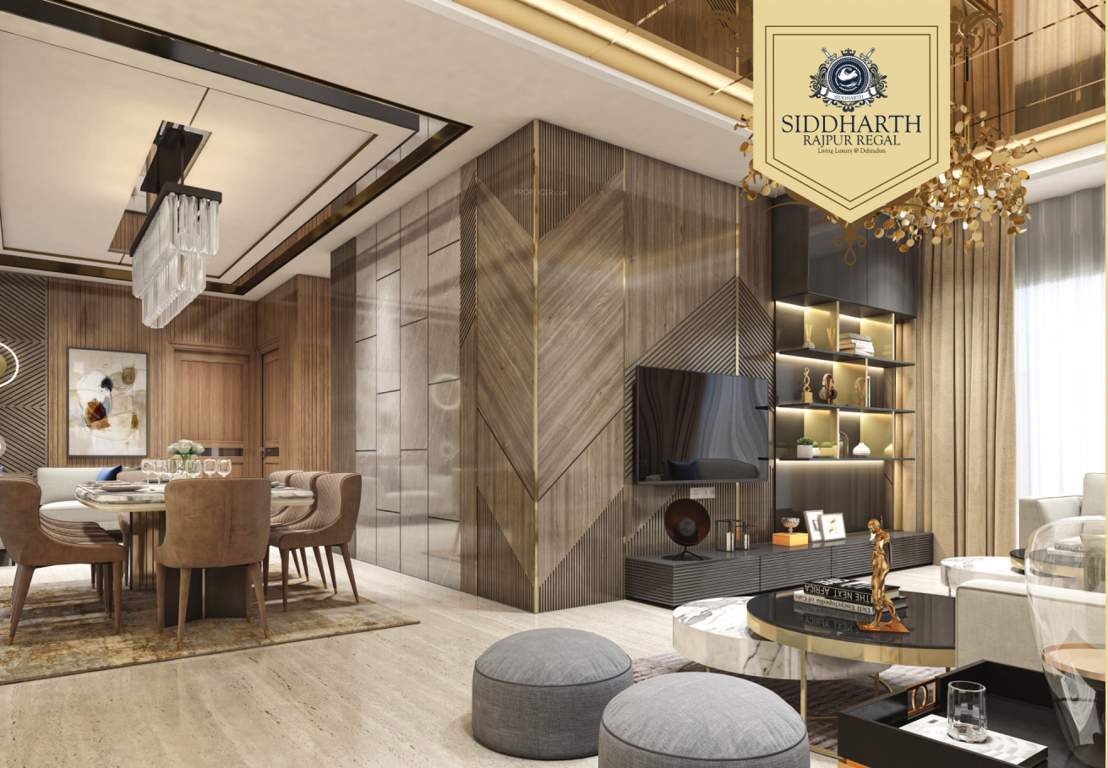  rajpur regal Living Area