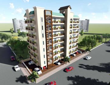  aviral-greens Elevation