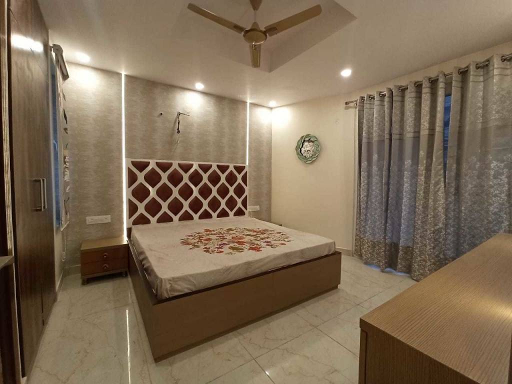  aviral greens Bedroom