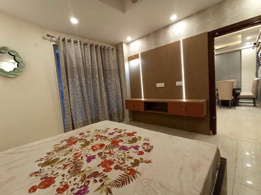  aviral greens Bedroom