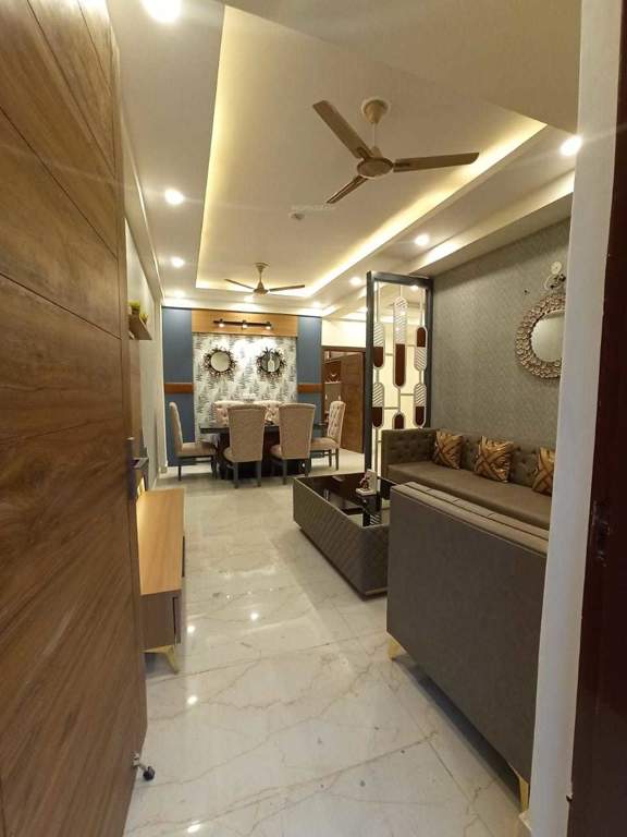  aviral greens Living Area