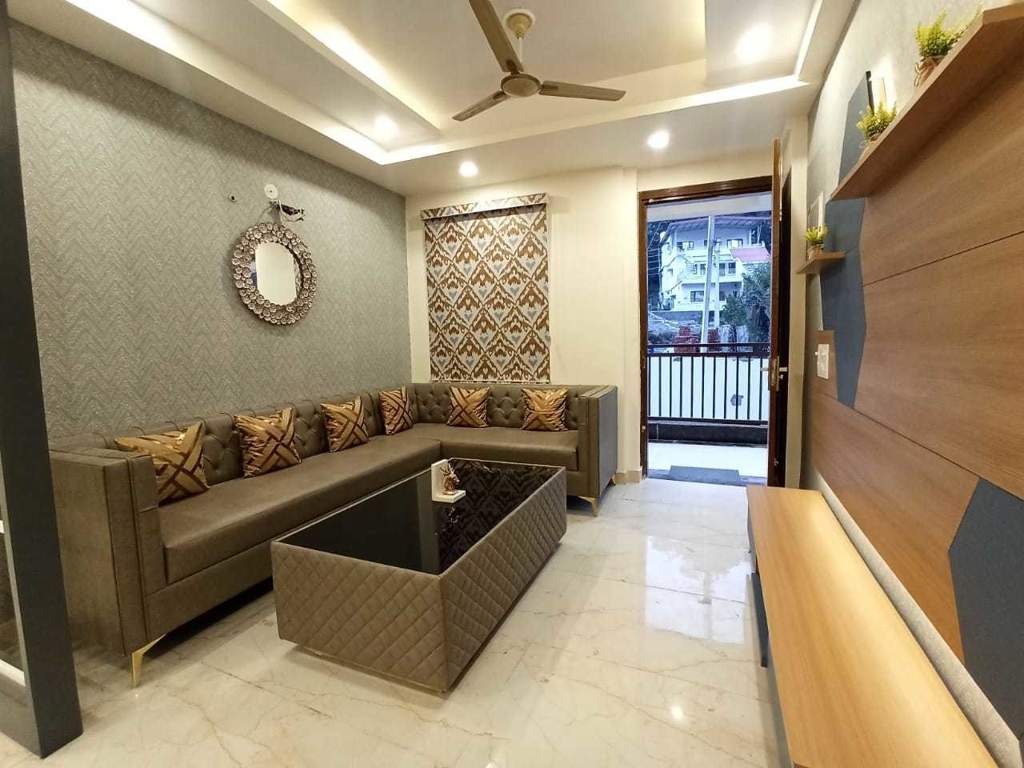  aviral greens Living Area