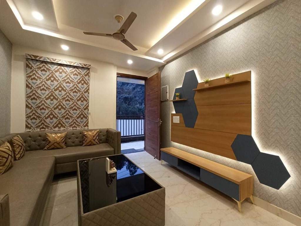  aviral greens Living Area