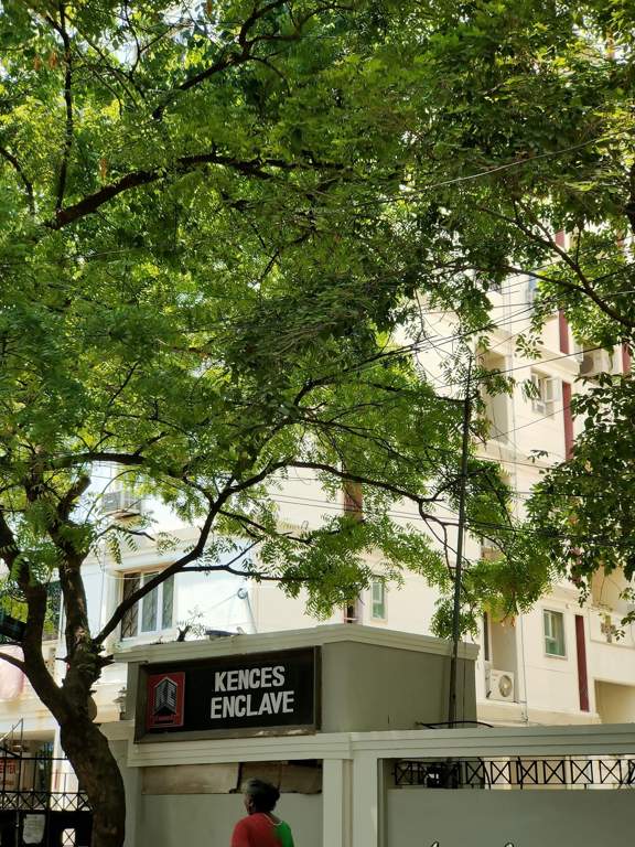  kences enclave Elevation