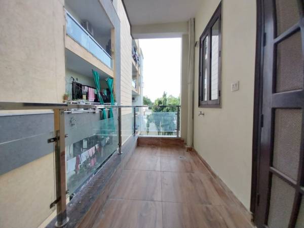  new-builder-floor Balcony