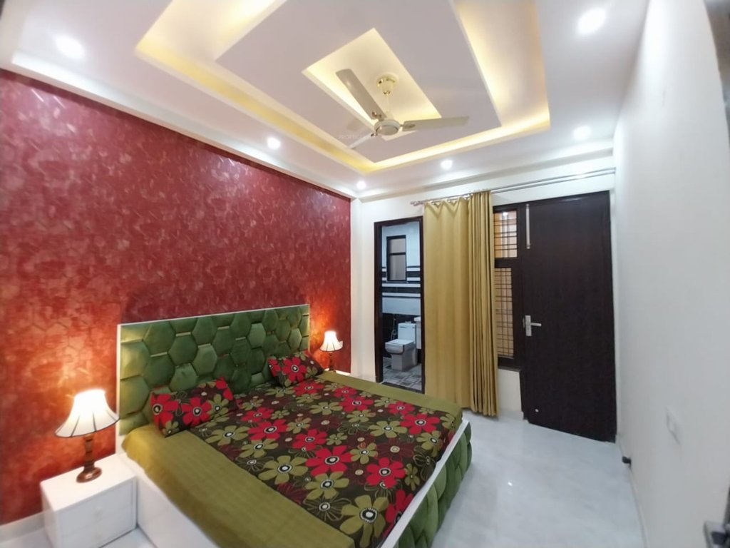  new builder floor Bedroom