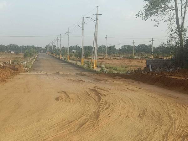  green-avenues Internal Roads