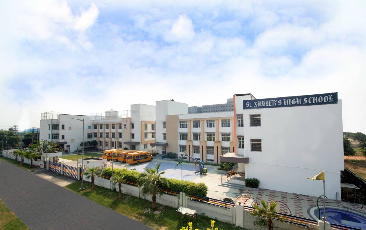  builder floor at aditya world city School