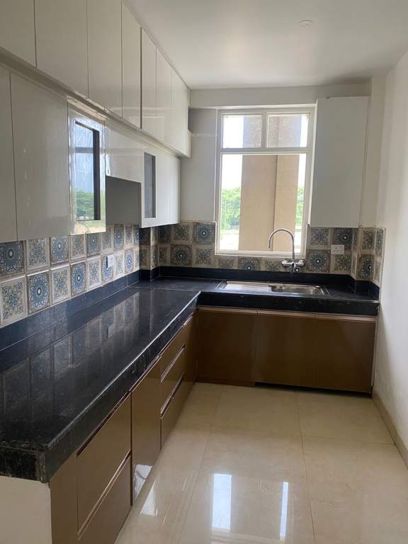  builder floor at aditya world city Balcony