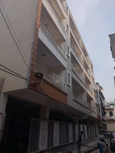  homes-sector-4-cancon-enclave-gurgaon Elevation