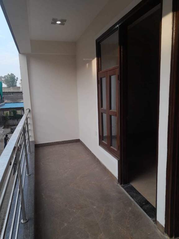  homes sector 4 cancon enclave gurgaon Balcony