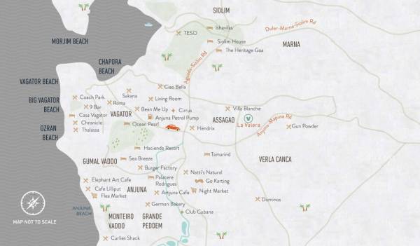  la-zacara Location Plan