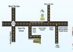 Location Plan apar-kalash-city Location Plan