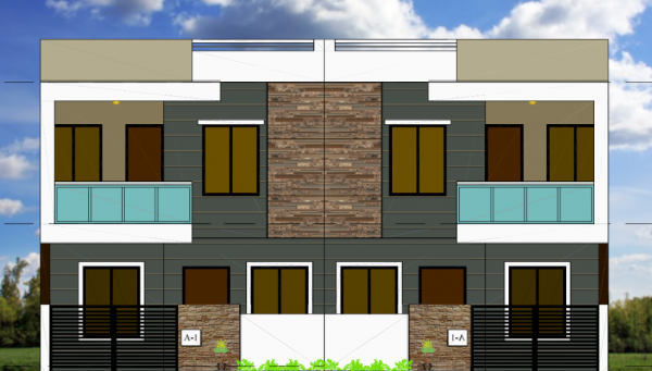  apar-kalash-city Elevation