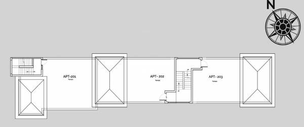  el-benito Cluster Plan For Terrace