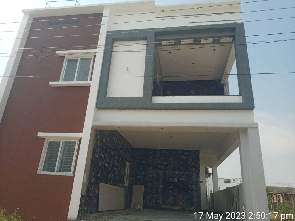  elango nagar phase ii Construction Status Aug 23