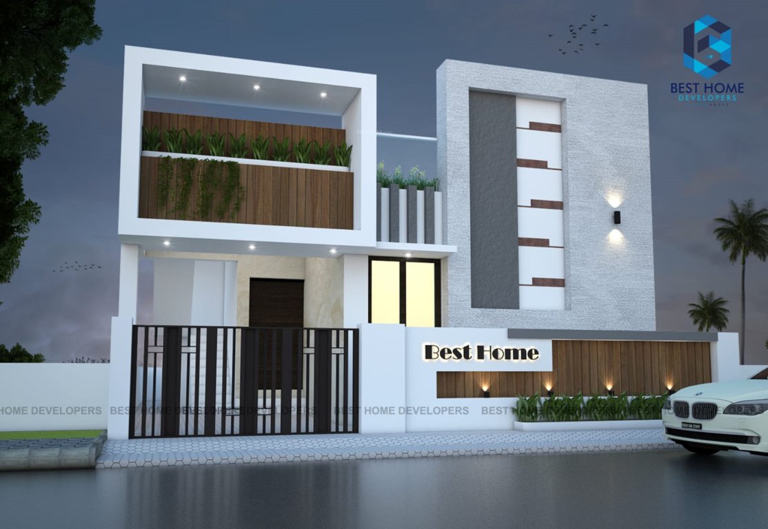  elango nagar phase ii Elevation