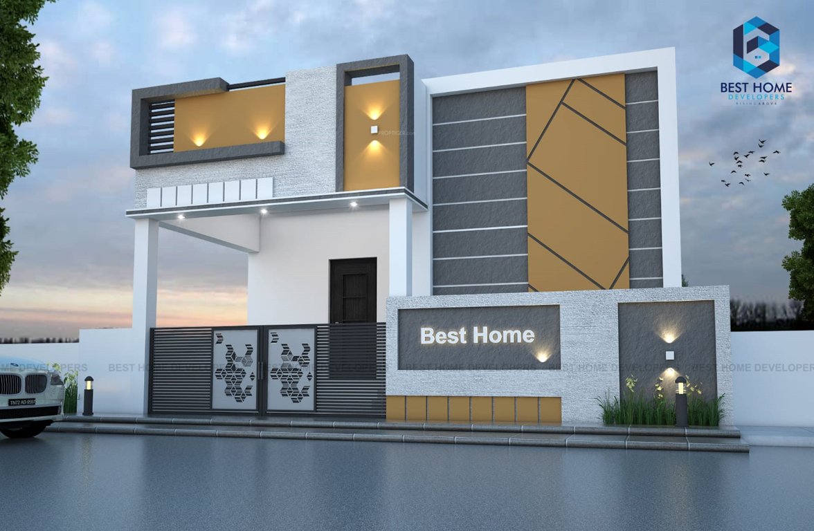  elango nagar phase ii Elevation