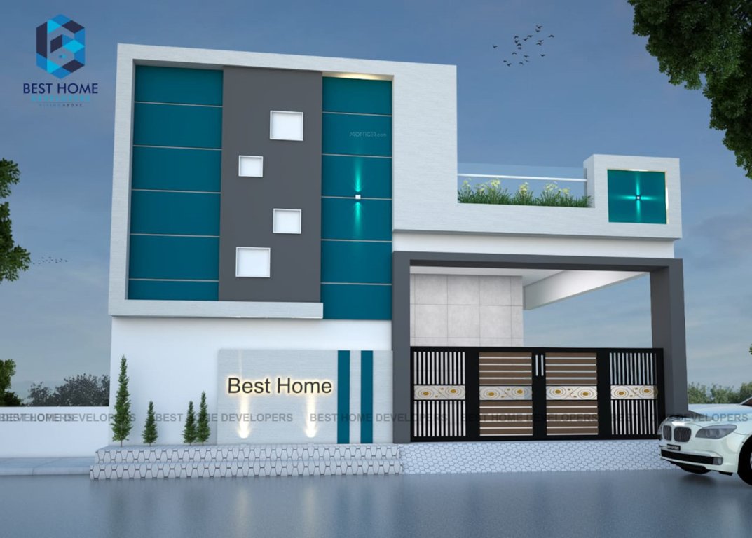  elango nagar phase ii Elevation