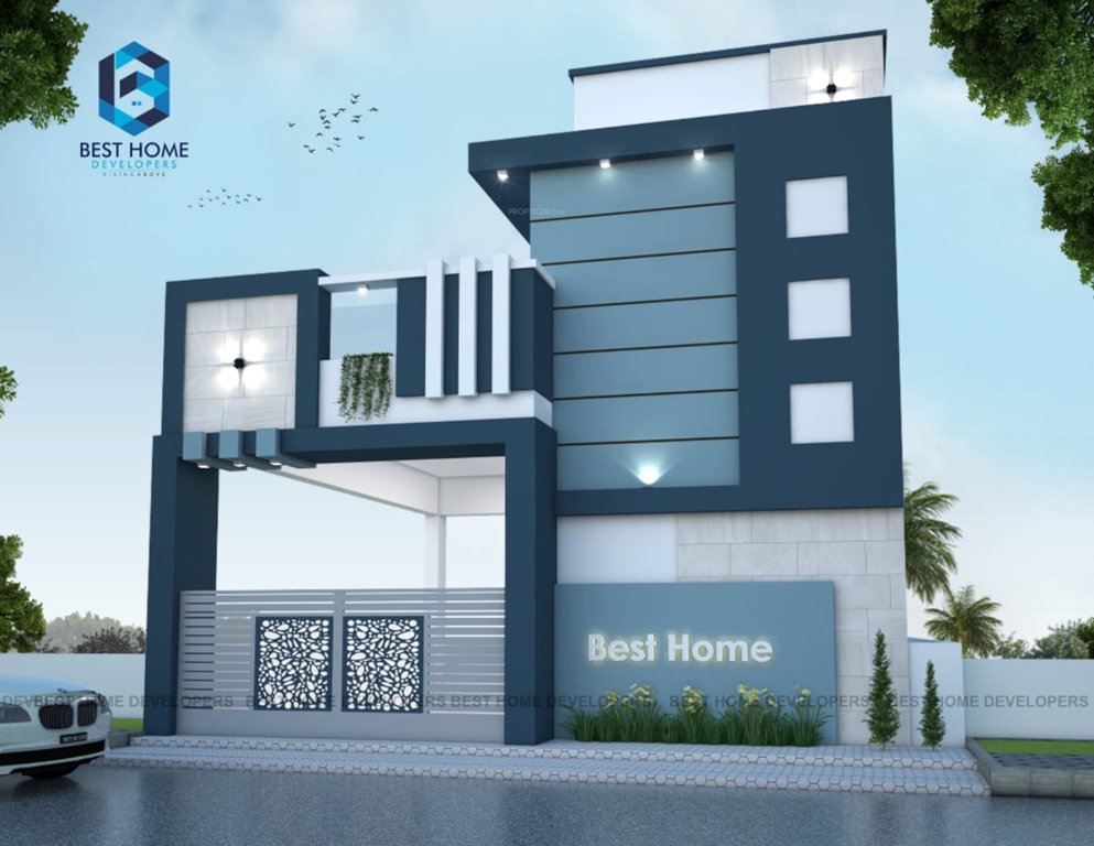  elango nagar phase ii Elevation