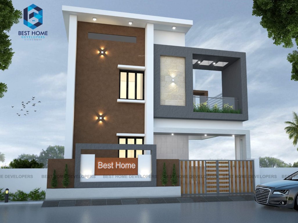  elango nagar phase ii Elevation