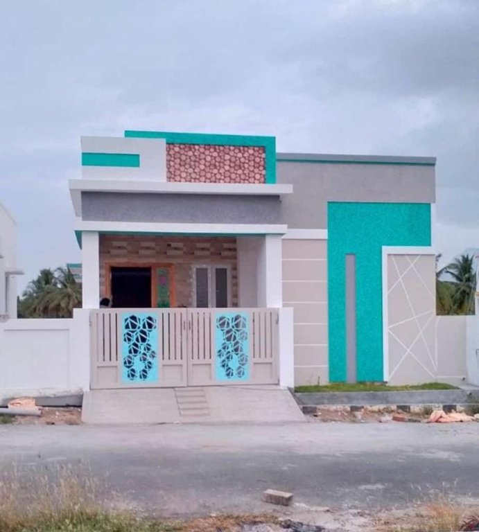  elango nagar phase ii Elevation