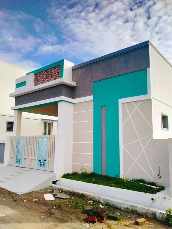  elango nagar phase ii Elevation