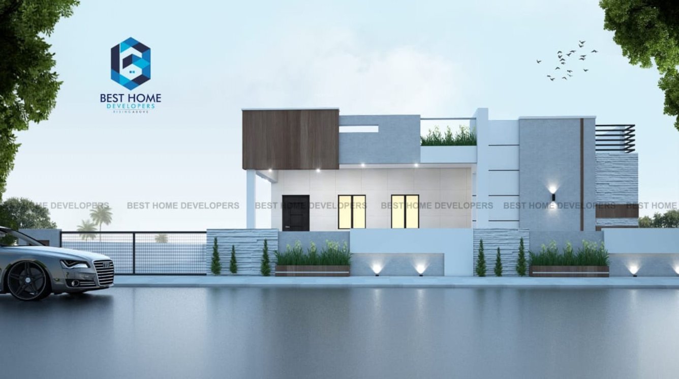  elango nagar phase ii Elevation