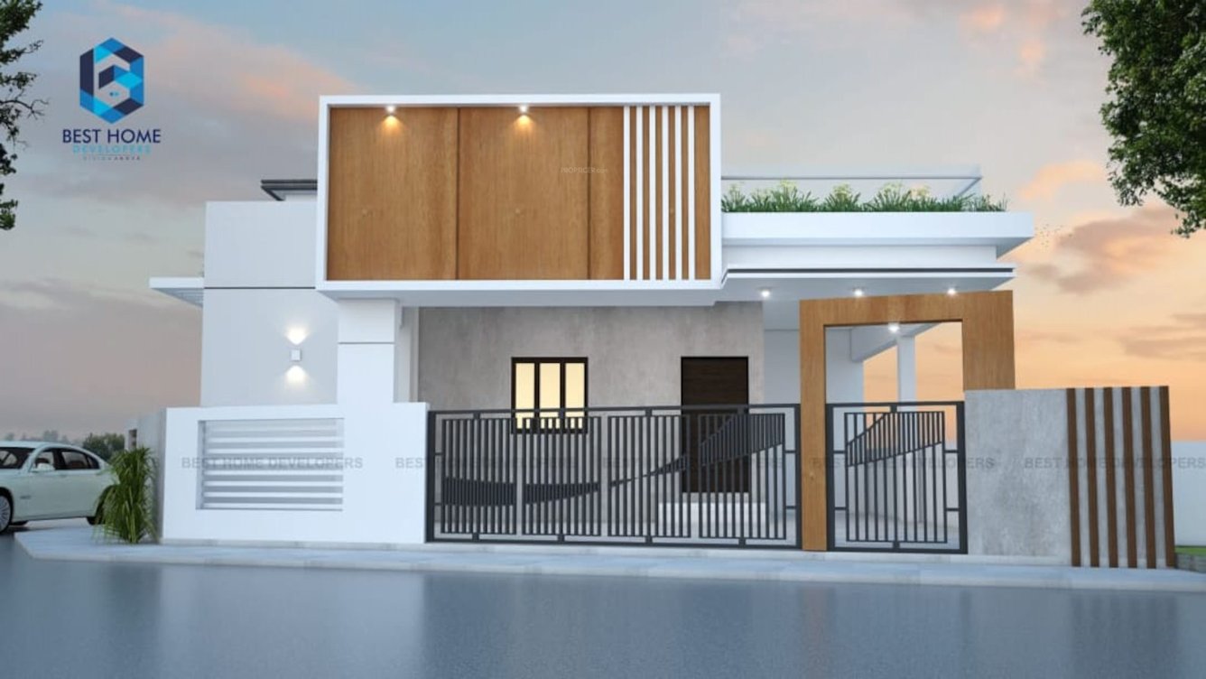  elango nagar phase ii Elevation