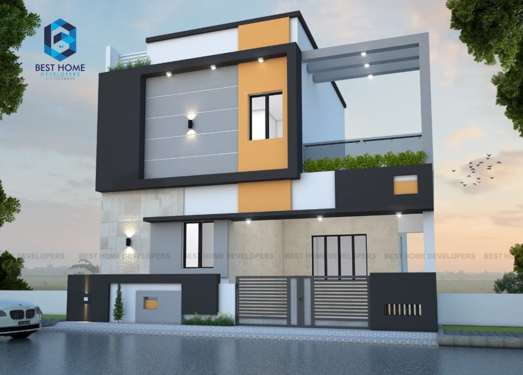  elango nagar phase ii Elevation