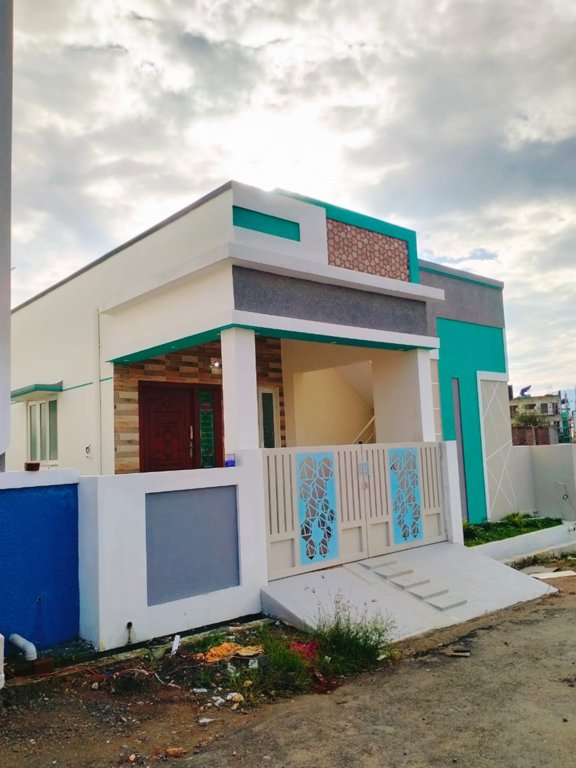  elango nagar phase ii Elevation