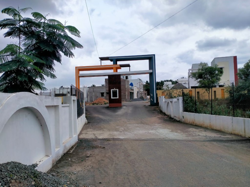  elango nagar phase ii Elevation