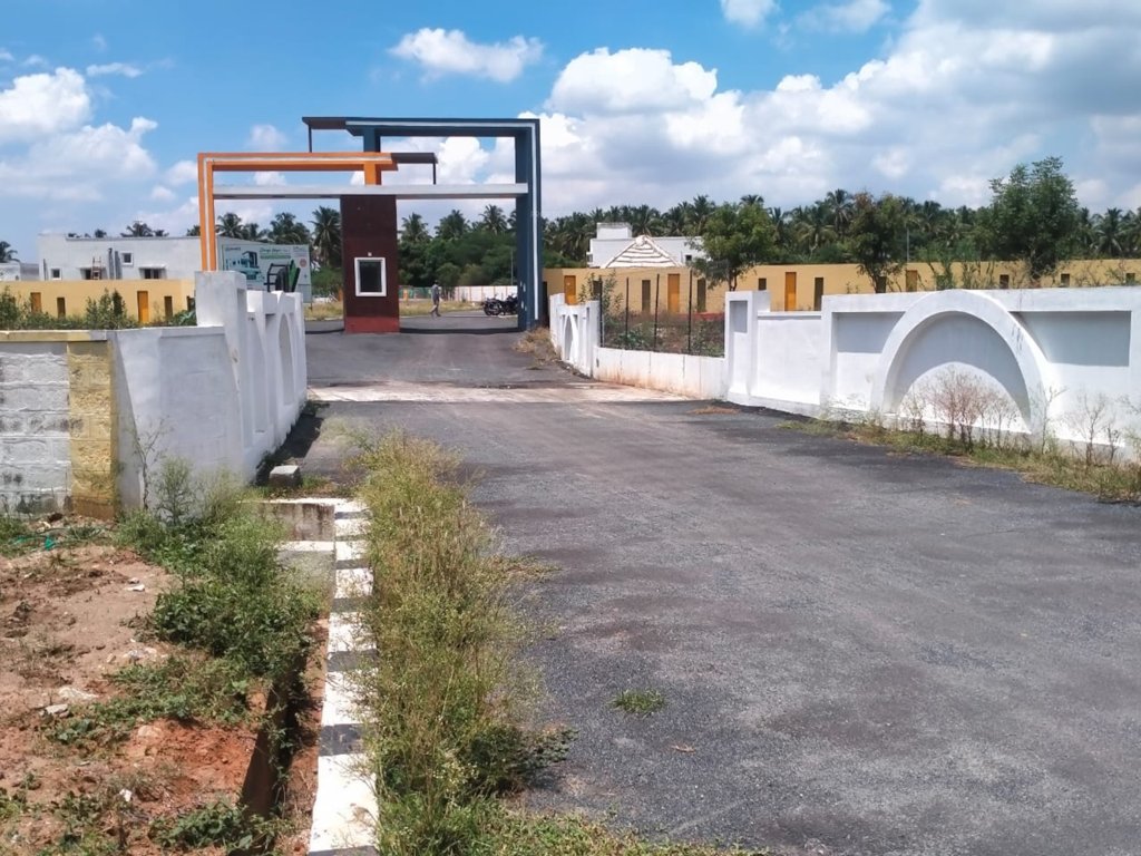  elango nagar phase ii Elevation