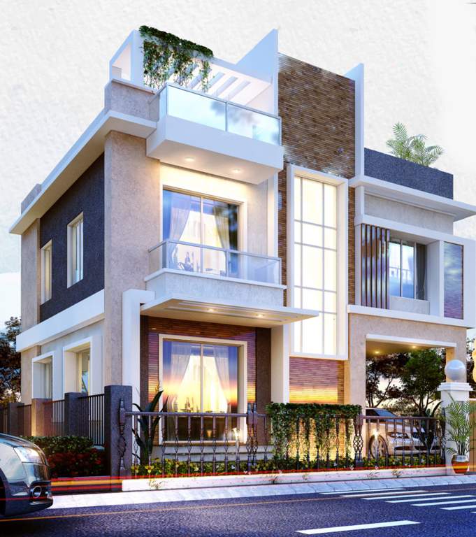  villa elite 2 Elevation