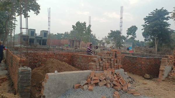 Construction Status Jan-23 gokul-residenency Construction Status Jan-23