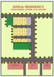  gokul-residenency Layout Plan