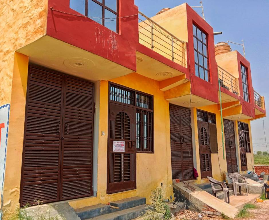 gokul residenency Elevation