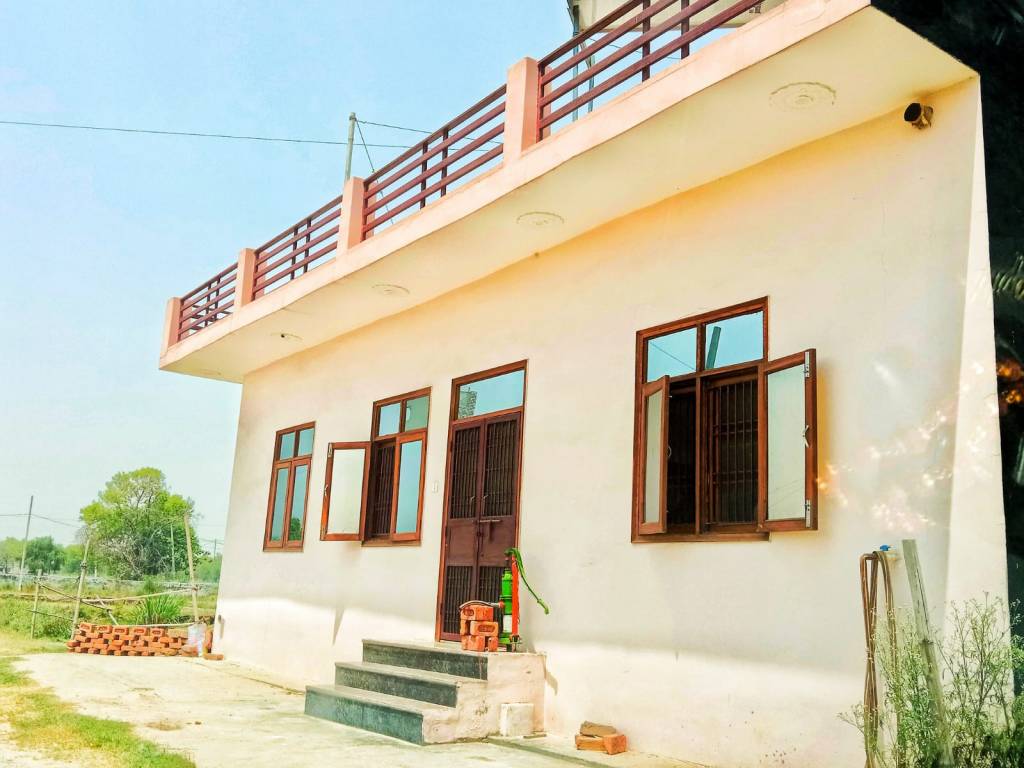 gokul residenency Elevation