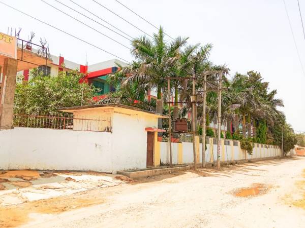 Internal Roads gokul-residenency Internal Roads