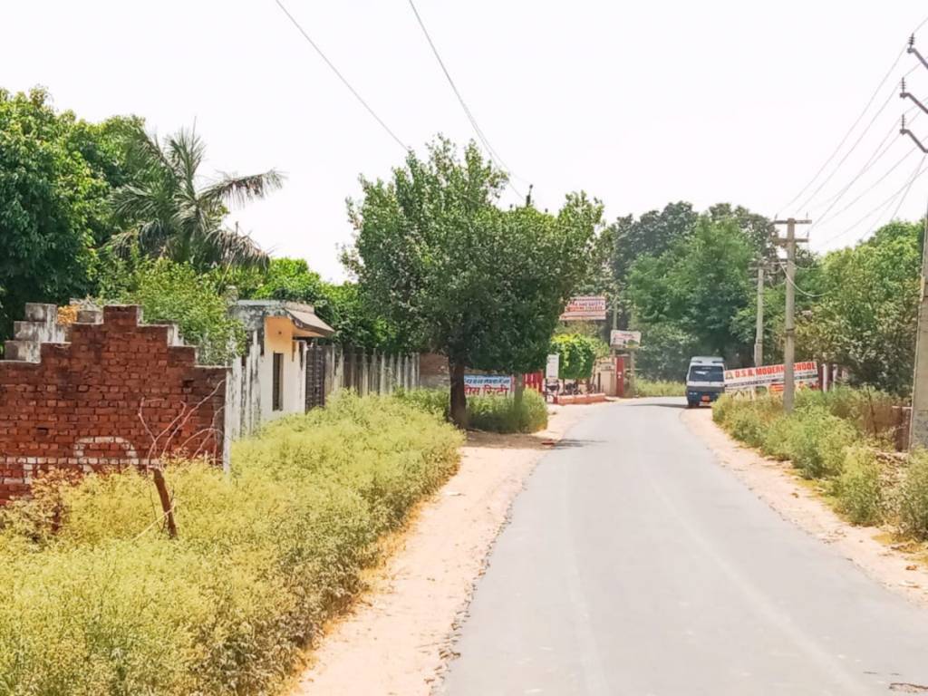 gokul residenency Internal Roads