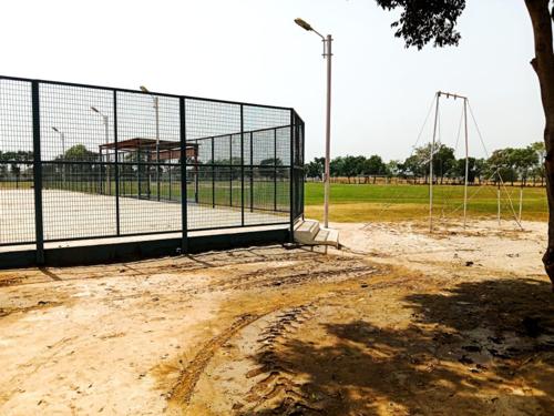 Sports Area gokul-residenency Sports Area