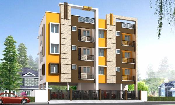 Elevation green-wood Elevation