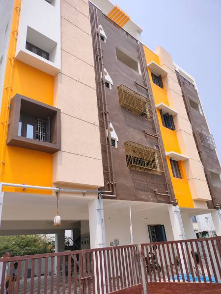  green-wood Elevation