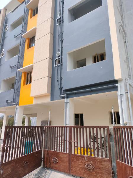  green-wood Elevation