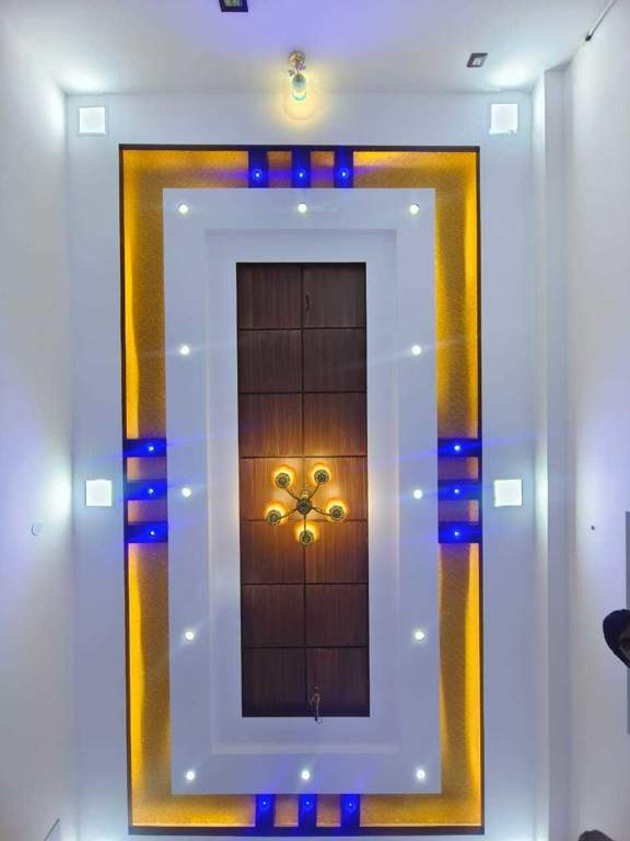  green wood Living Area