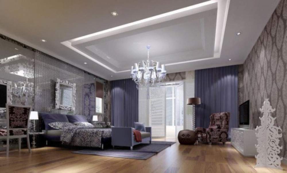  home ultra luxury floors Bedroom